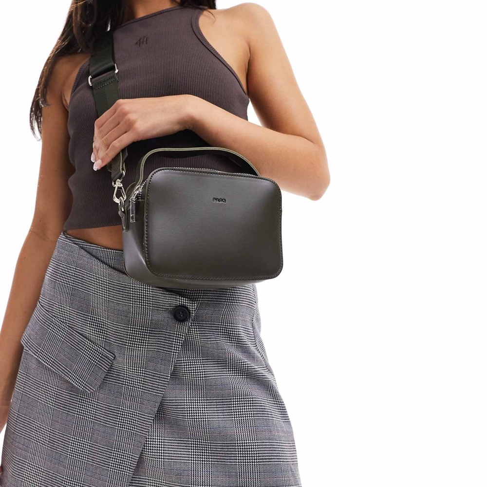 PASQ Crossbody Camera Bag